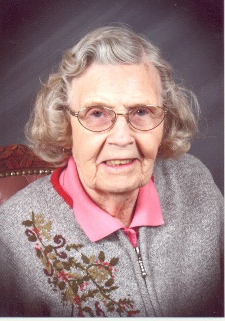 Obituary of Agnes Barnes Birchley