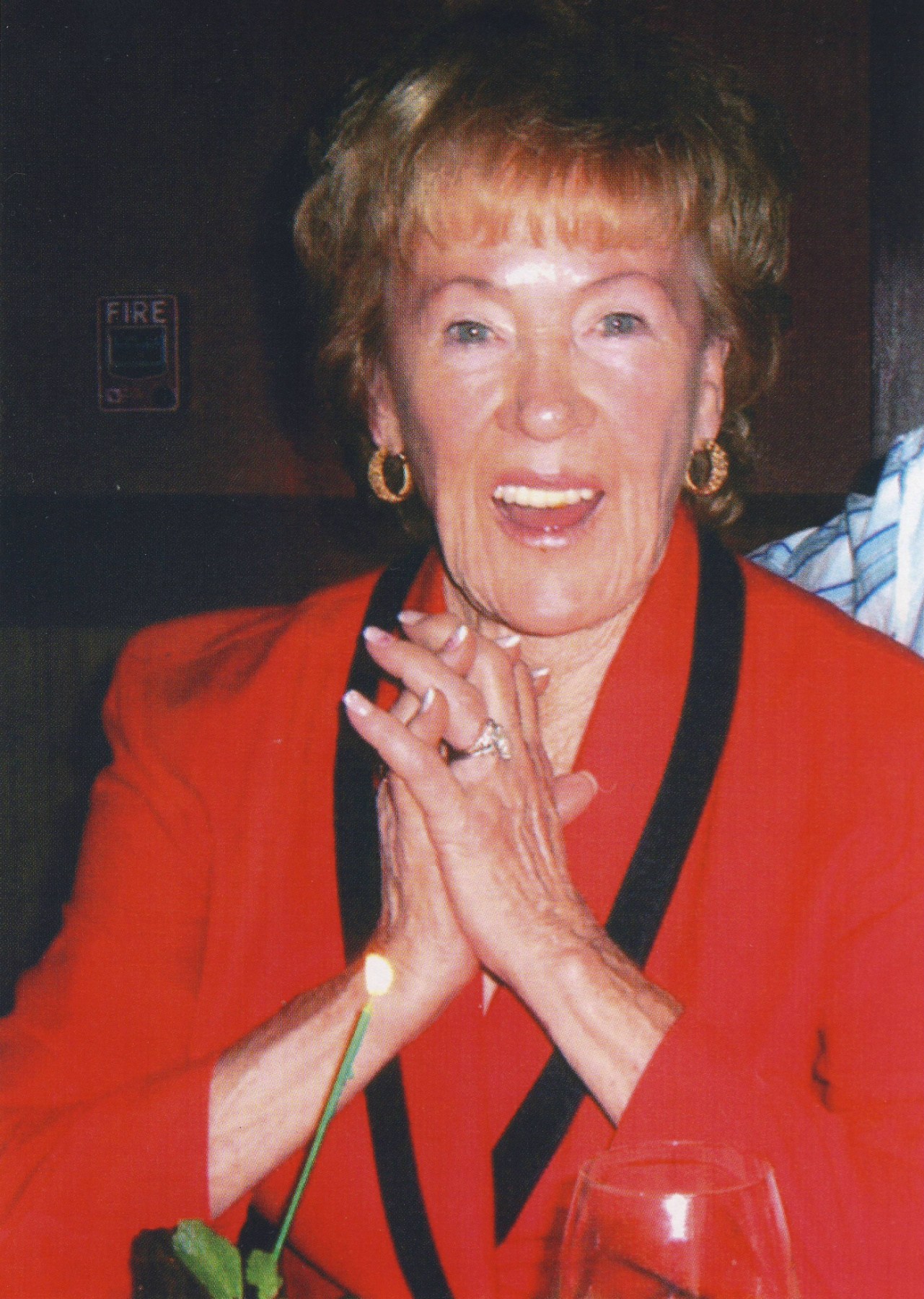 Obituary of Josephine "Jerry" Landa