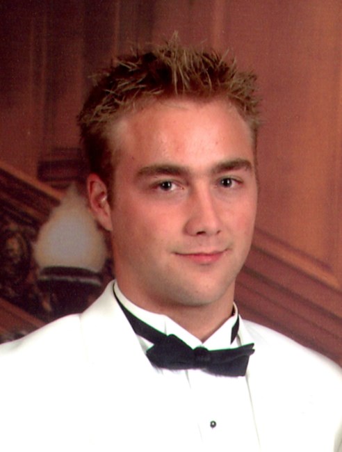 Avis de décès de Jarrid Albert Rich