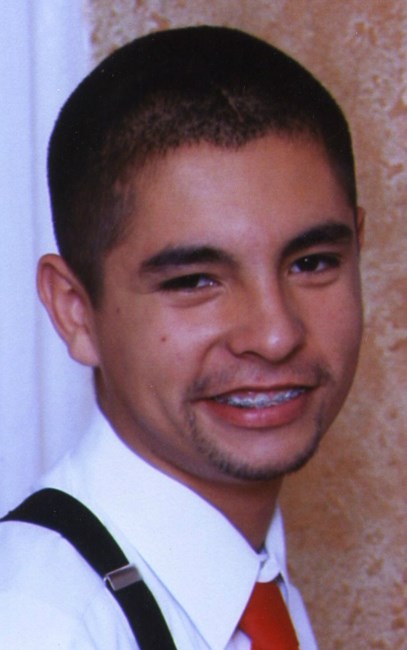 Obituary of Alan Eduardo Pena