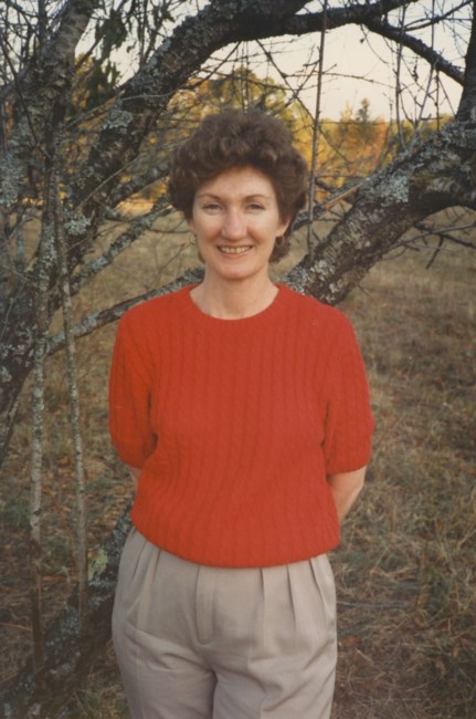 Obituary of Margaret Graves Chupp