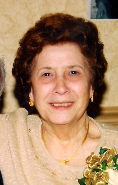 Obituary of Elefteria K. Manolis