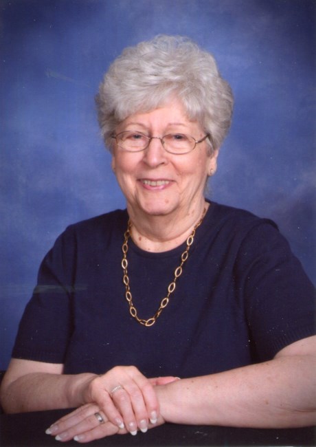 Obituary of Frederica Joice Hanson DuMortier