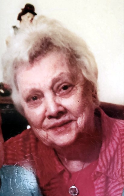 Obituary of Della Hickey