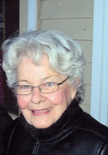 Obituary of Valerie Frances Trotter