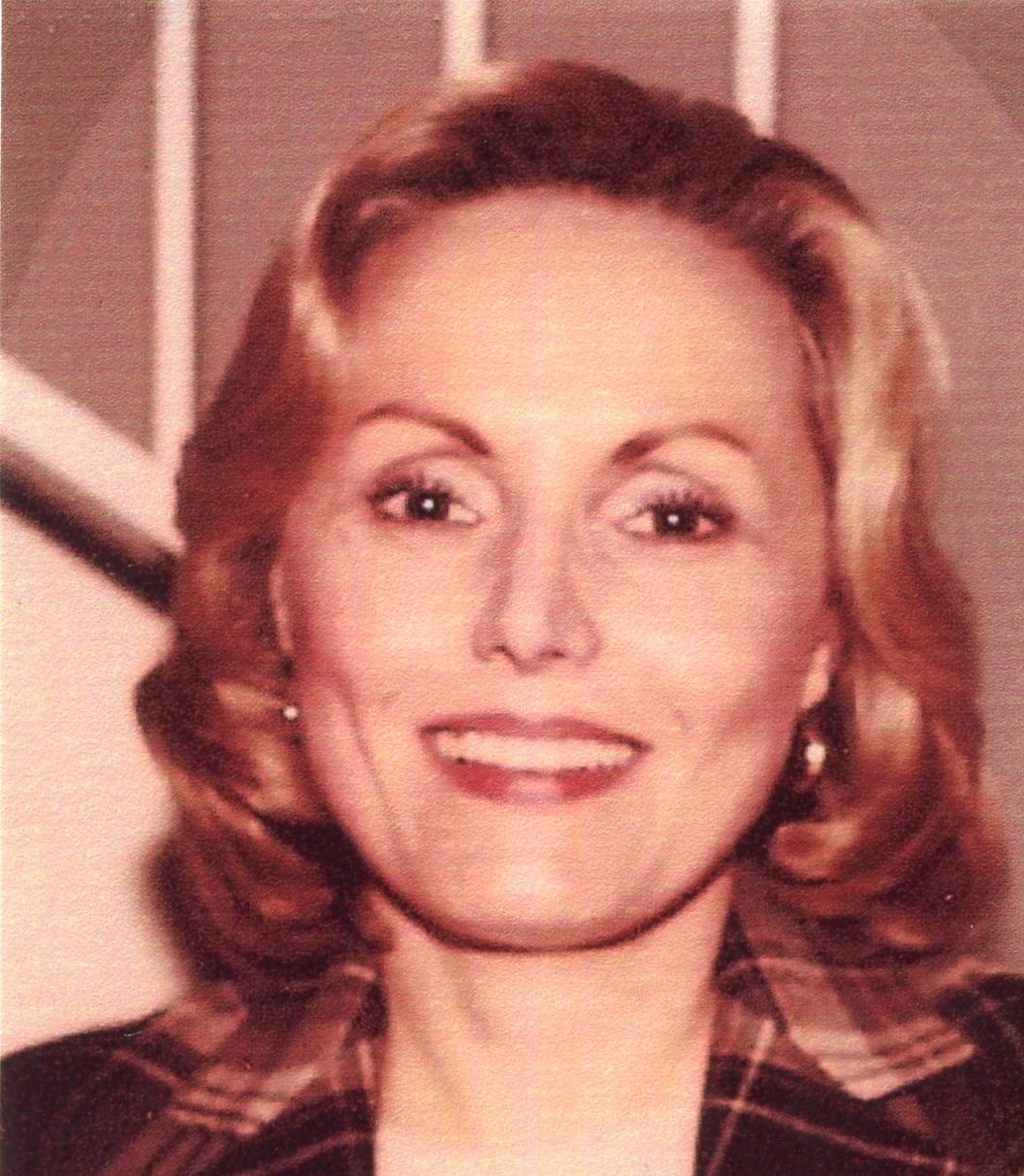Obituary of Jean Anne Muckleroy