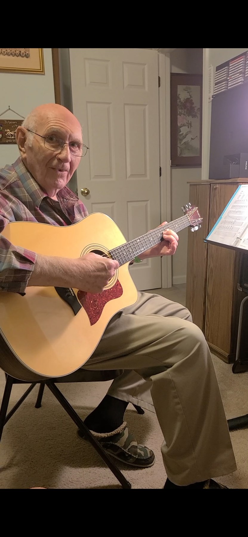 Obituary of Charles Leroy Pample