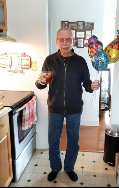 Obituario de Ronald James Albert Sherman