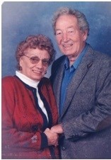 Obituary of Elfriede Maria Gressbach Wade