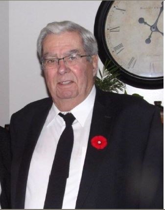 Obituary of William James Wilbur Higham