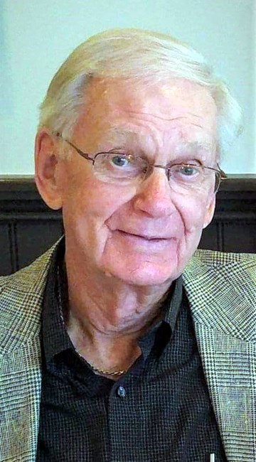 Obituary of Stan Christenson