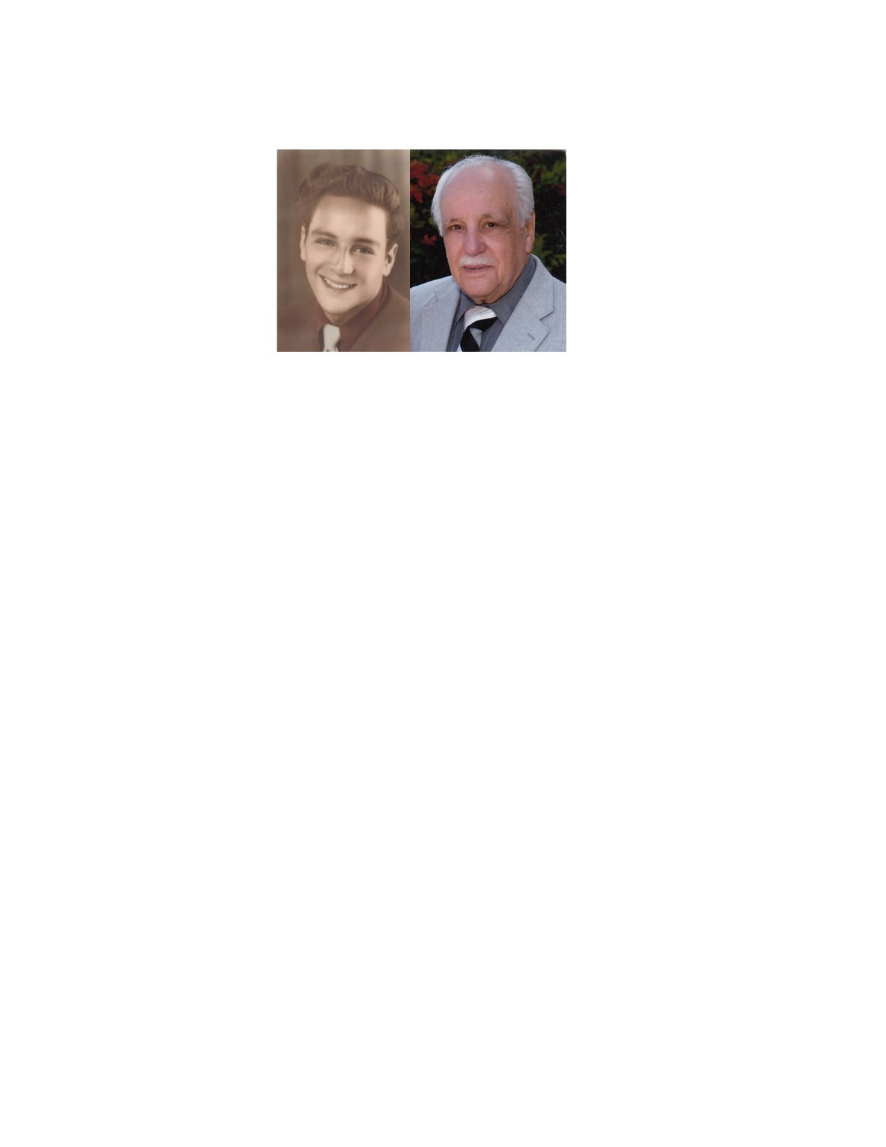 Obituary of Albert "Al" Joseph Pamplona