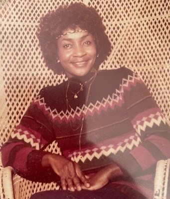 Obituary of June E Banks