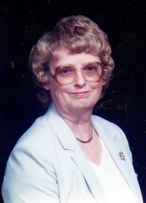 Obituary of Imogene "Jean" Davidson