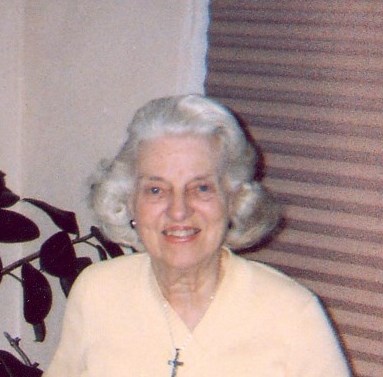 Obituary of Florence Hertha Browder