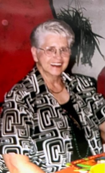 Obituario de Freida Mae Bower