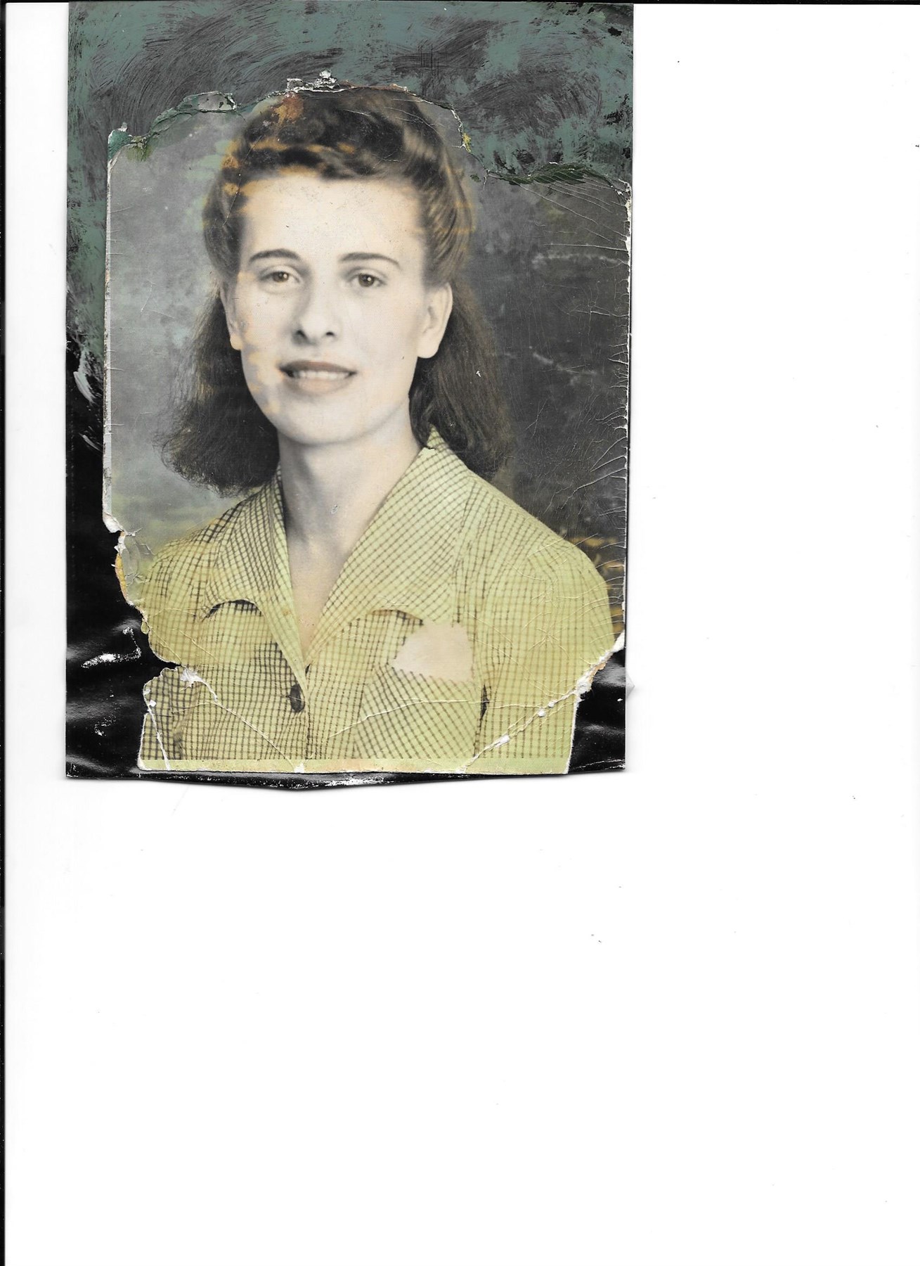 Obituario de Florence Passarell