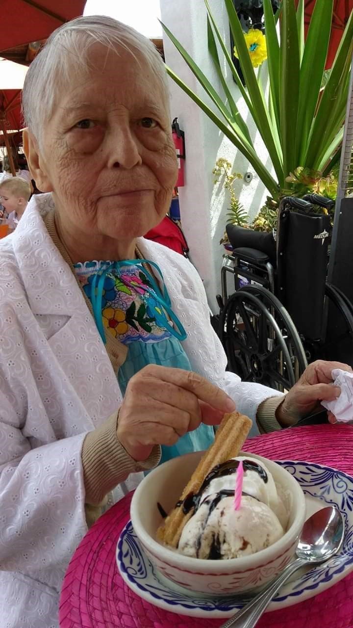 Obituary of Gloria G. Ledesma