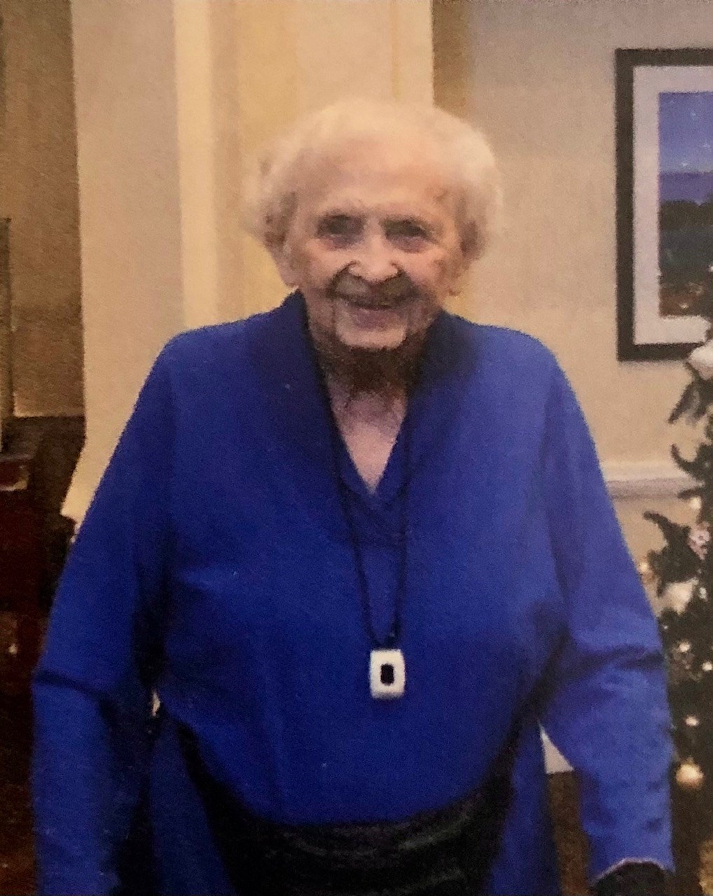 Obituary of Jane Theresa Szelagowski