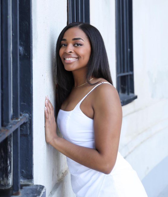 Obituario de Kali Mariah Steele