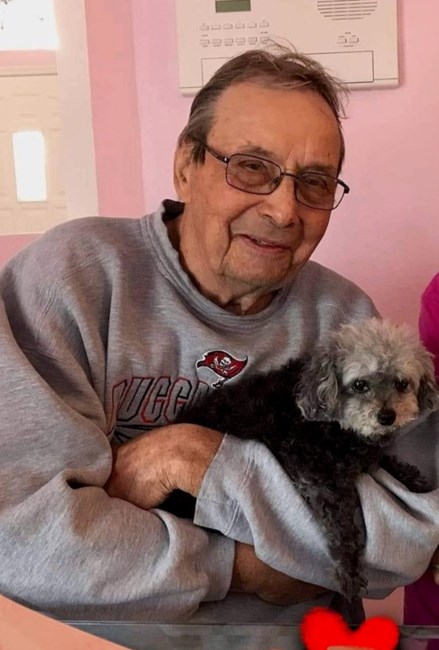 Avis de décès de Richard Earl Petee