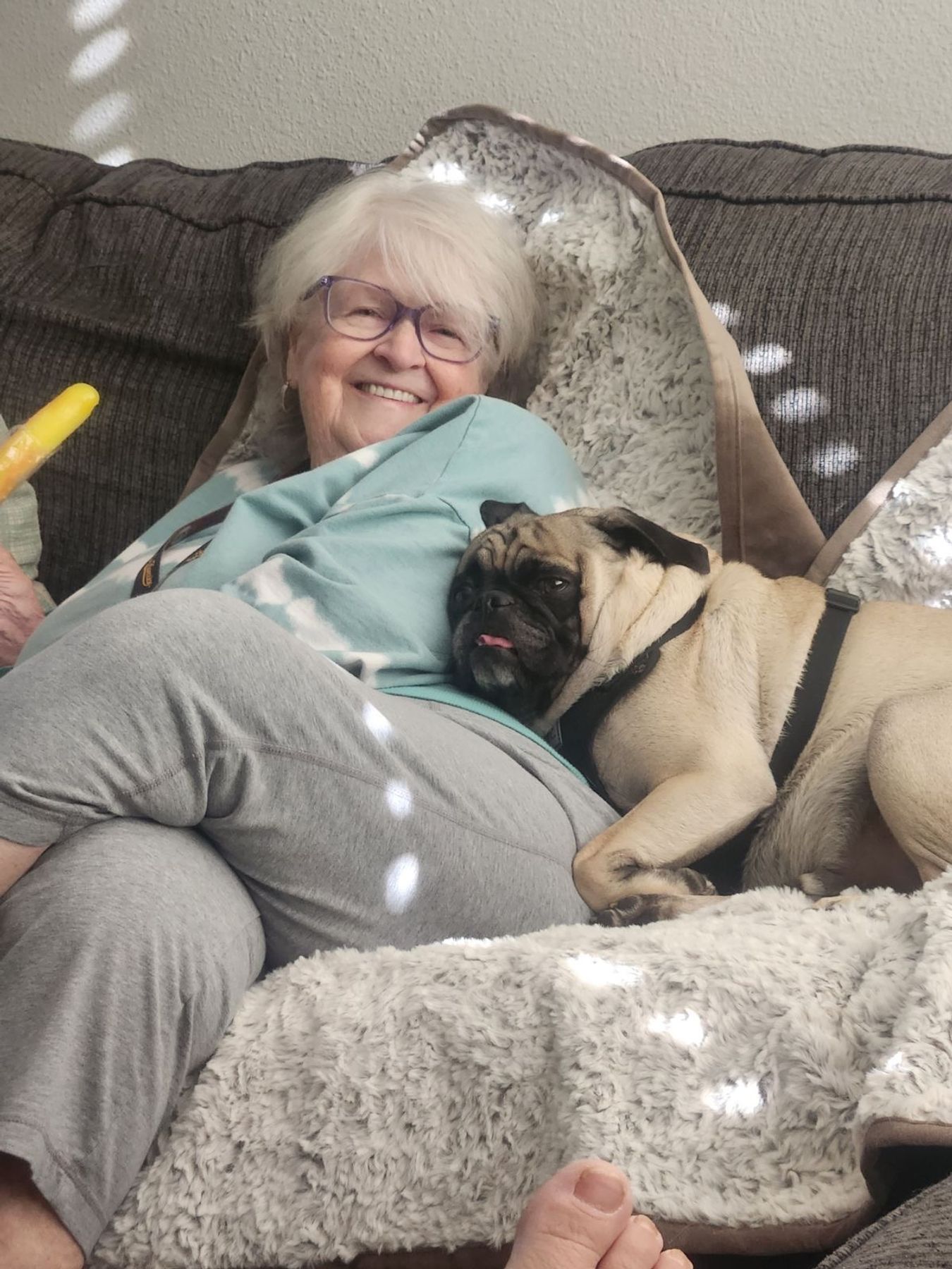 Obituary of Margaret Ann Jacks