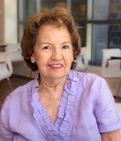 Obituary of Phyllis Theodora Jones