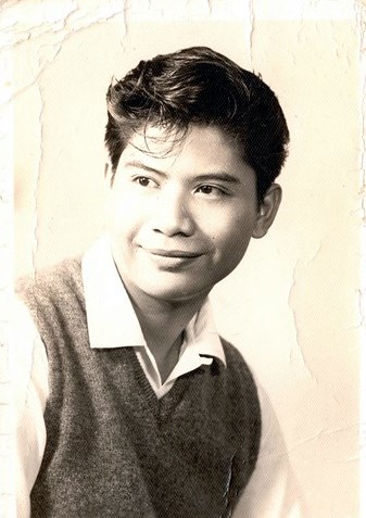 Obituary of Efren Barroga Crisostomo Sr.