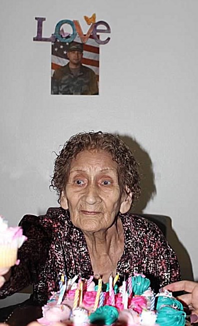 Obituary of Francisca Rochin Gastelo