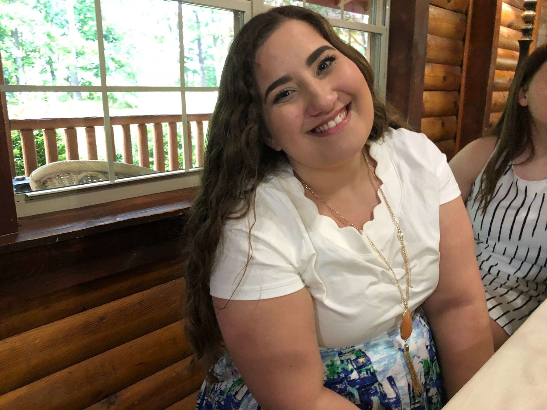 Obituary of Samira Elizabeth Zarreii