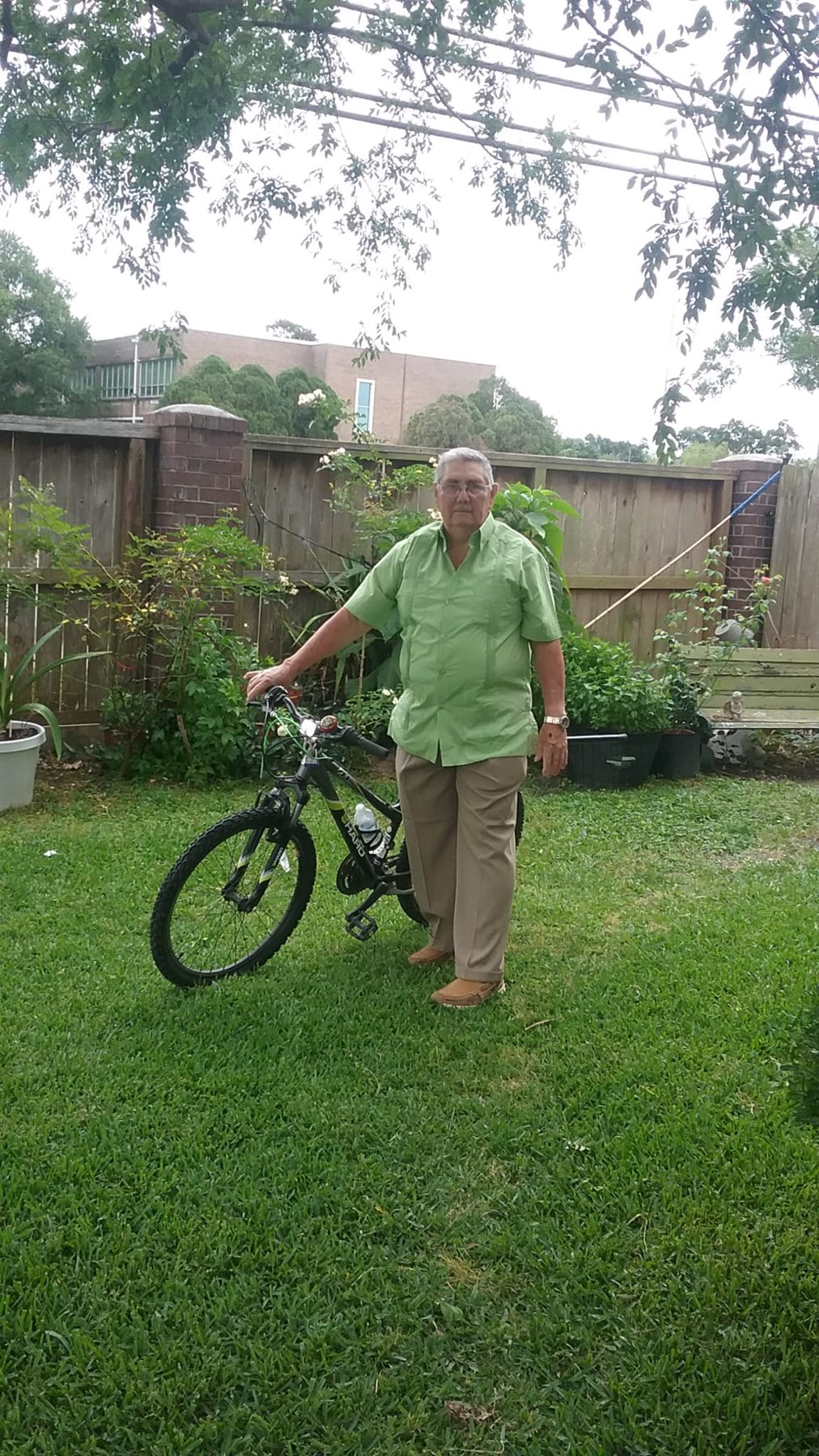 Obituary of Juan Elias Monterrosa