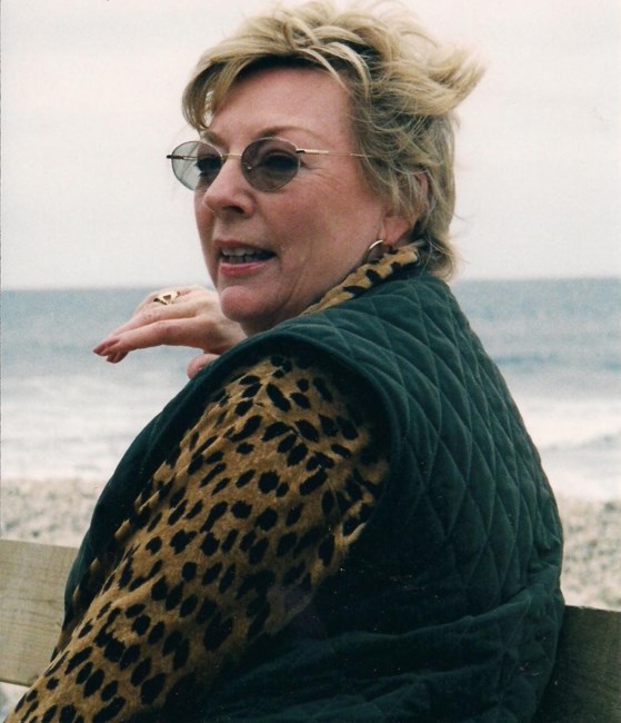 Obituary of Doris DeVries