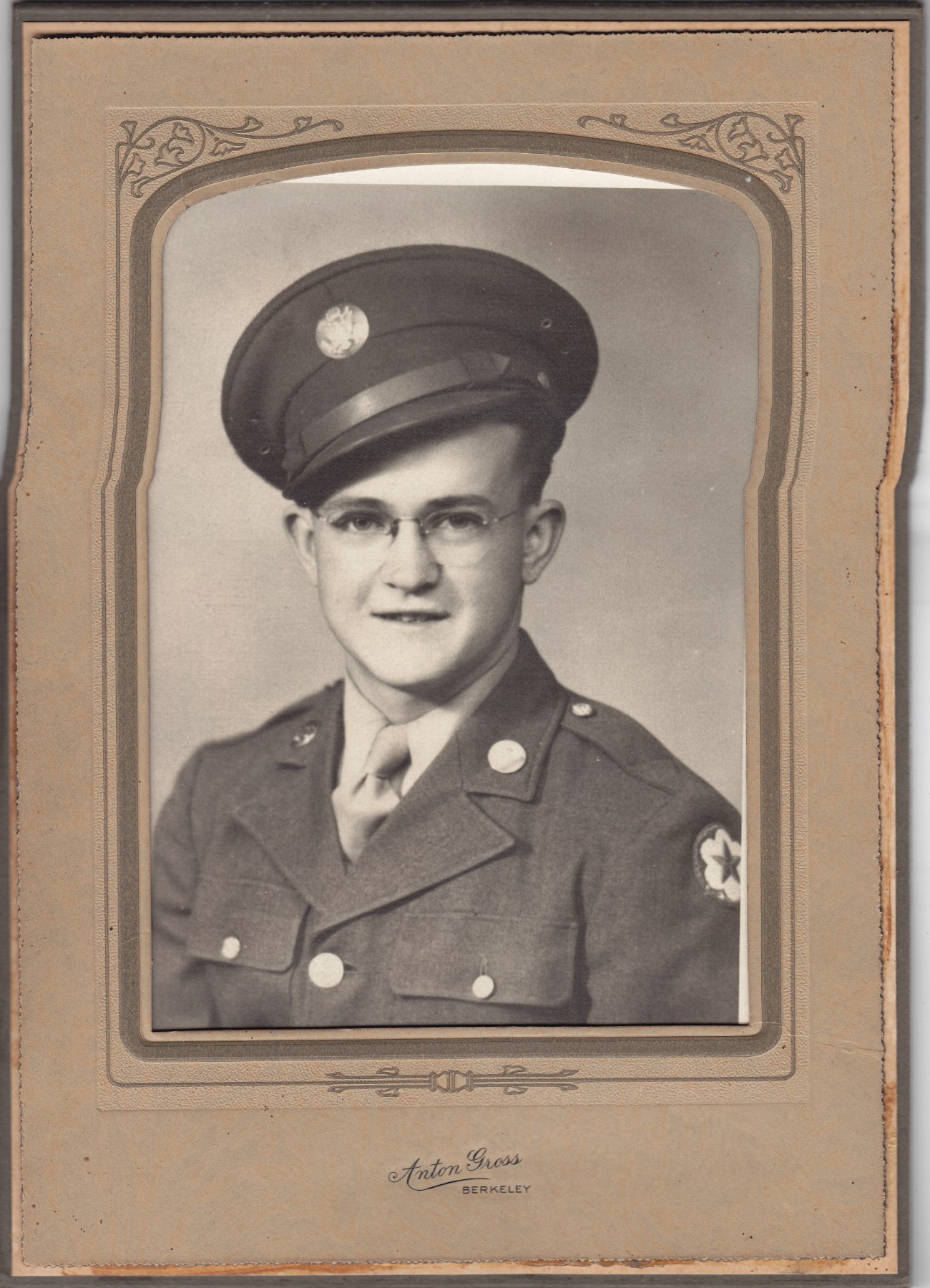 Obituary of Bruno Angelo Bernardi