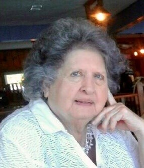 Obituary of Mary Wanda Good Mitchell