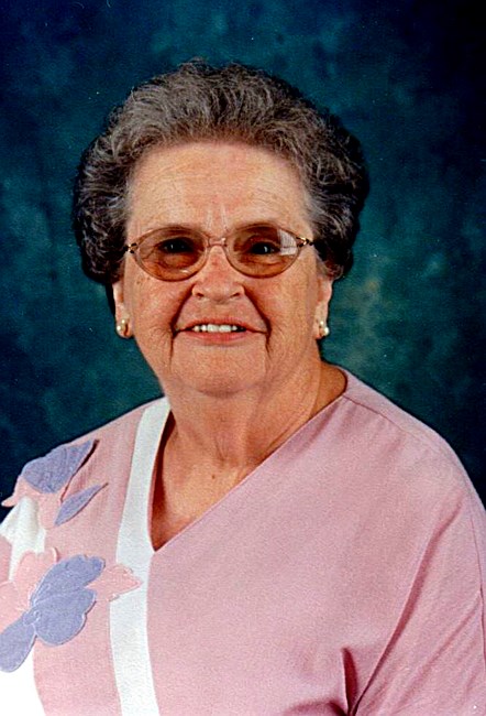  Obituario de Patricia M. Clover