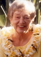 Obituary of Doris H. Karch Woodley