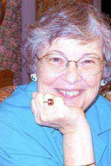 Avis de décès de Judith Alline Millner