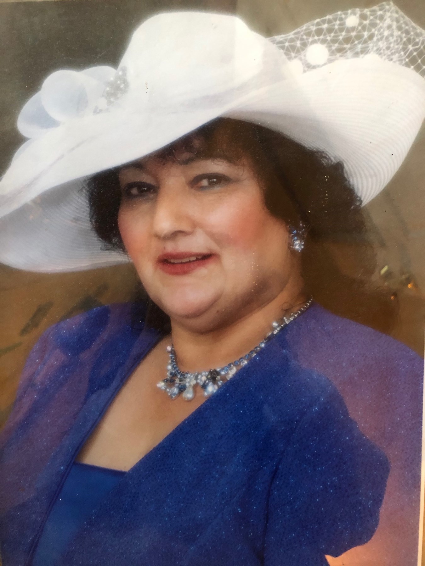 Obituary of Brenda V. Salazar