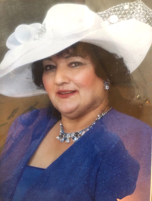 Obituary of Brenda V. Salazar