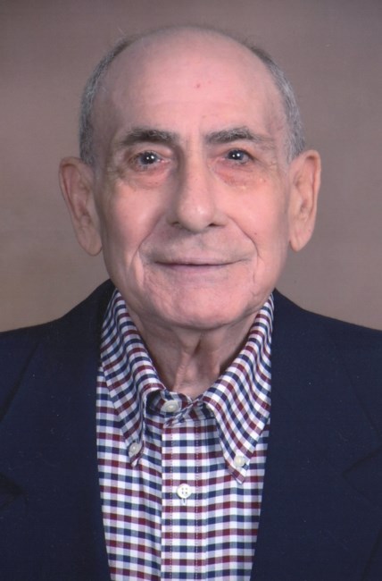 Obituary of Ignatius J. Piazza
