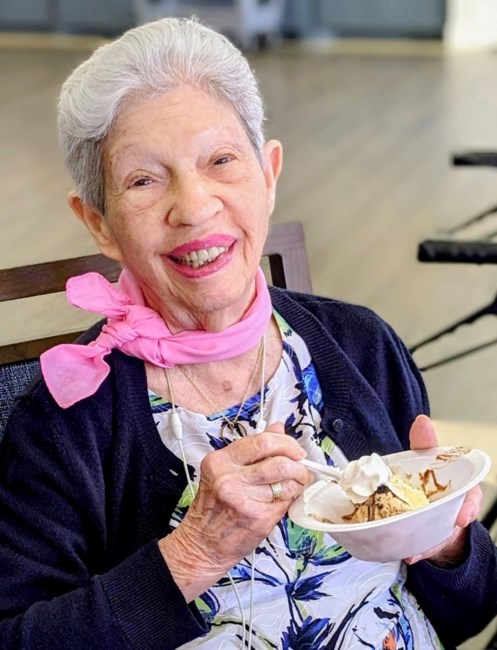 Obituary of Anita Marilyn Schwartz