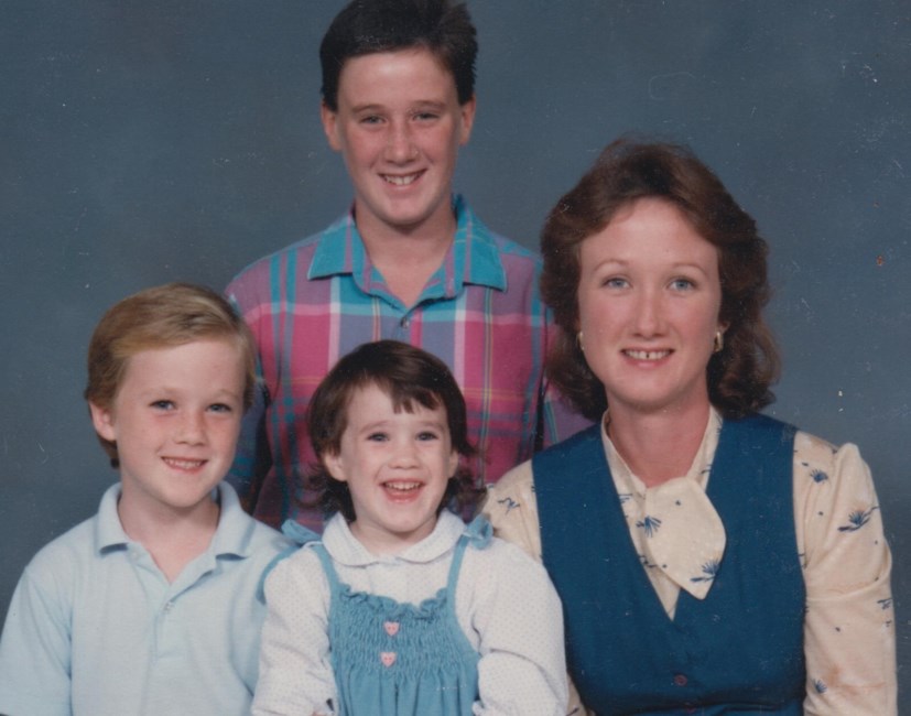 Obituary of LaNita Kay Burkhalter