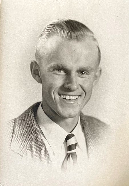 Obituary of James C. Lovell