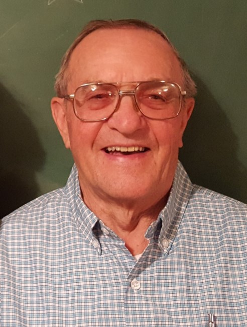 Obituary of Harry "Gus" Wall