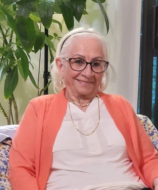 Obituario de Toty Najafian