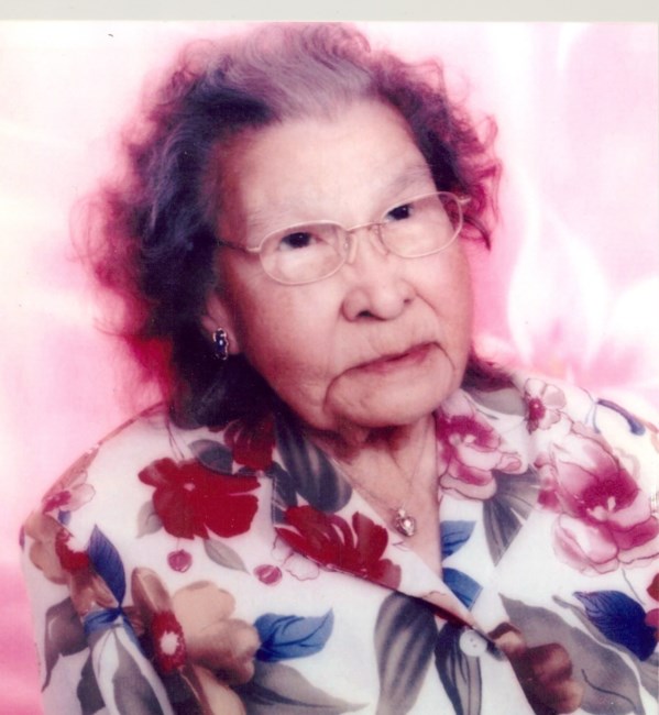 Obituary of Severa Garibay