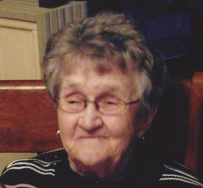 Avis de décès de Yolande Simard