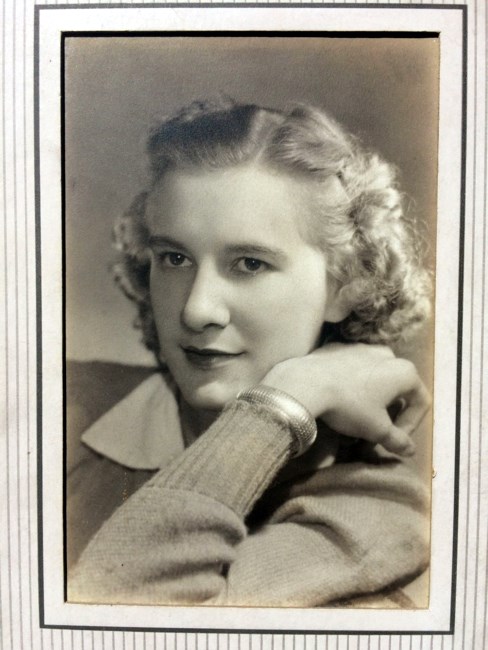 Obituary of Reba Brown Ribe