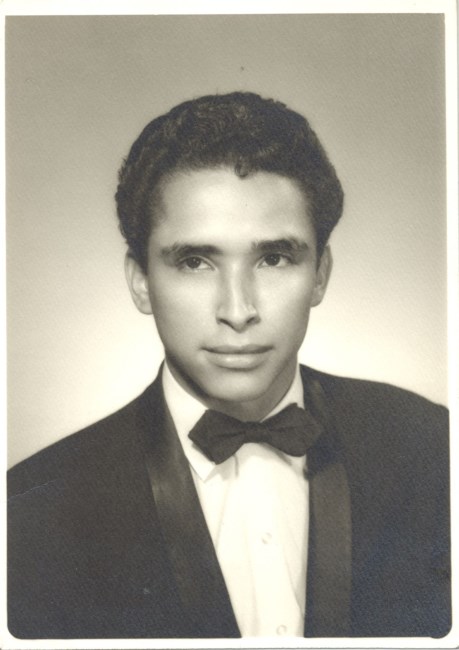 Obituary of Mr. Albert T. Rodriguez