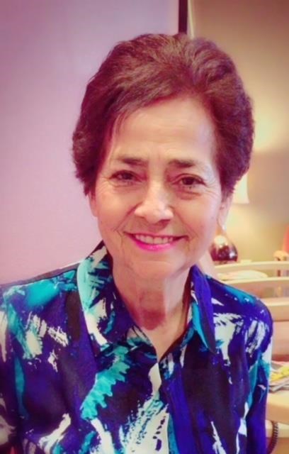Obituary of Guadalupe Quijada De Beverlin
